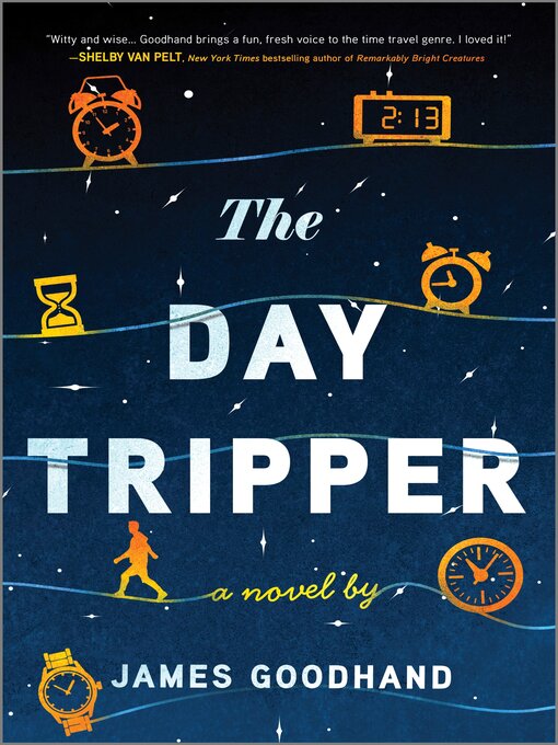 Title details for The Day Tripper by James Goodhand - Wait list